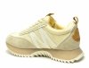 Półbuty 39 sneakersy VINCEZA 31933 skóra beżowe skórzane beż