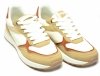 Sneakersy WRANGLER PEARL 39 półbuty sportowe damskie beżowe camel kremowe
