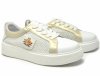 Półbuty sneakersy skóra 41 białe SOKOLSKI 210 skórzane
