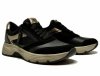 Półbuty 37 TAMARIS 83705 skóra sneakersy czarne skórzane haluksy