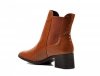 Botki 40 BOTTERO 336001 skóra camel brąz