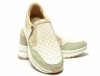 Półbuty sneakersy 37 skóra FILIPPO 6777 beżowe skórzane beż