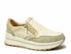 Półbuty sneakersy 38 skóra FILIPPO 6777 beżowe skórzane beż