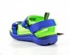 Sandałki dziecięce 33 LEE COOPER niebieskie zielone