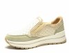 Półbuty sneakersy 41 skóra FILIPPO 6777 beżowe skórzane beż