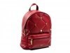 Plecak TOREBKA damska NOBO BAG 1740 bordowy czerwony bordo