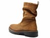 Botki 39 skóra camel zamsz skórzane 8201 HUSH PUPPIES damskie płaskie