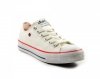 Półbuty 41 trampki LEE COOPER białe 0875