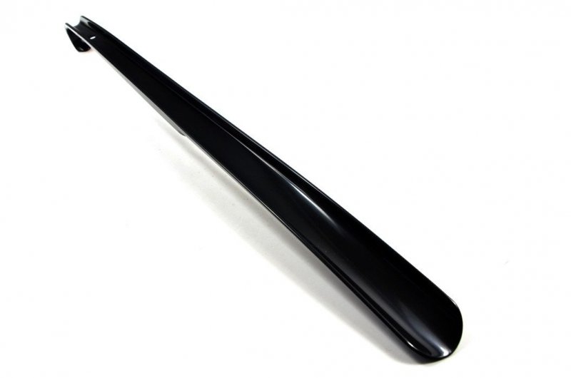 Łyżka do butów plastikowa czarna wzmacniana COCCINE 60cm