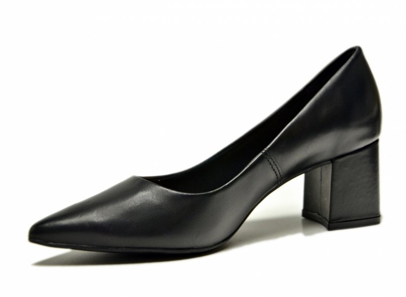 Czółenka czarne 39 skórzane BOTTERO 354901 skóra damskie