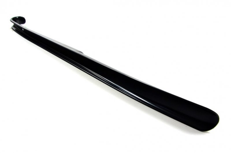 Łyżka do butów plastikowa czarna wzmacniana COCCINE 60cm