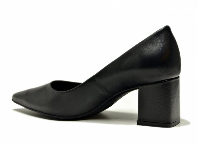 Czółenka czarne 39 skórzane BOTTERO 354901 skóra damskie