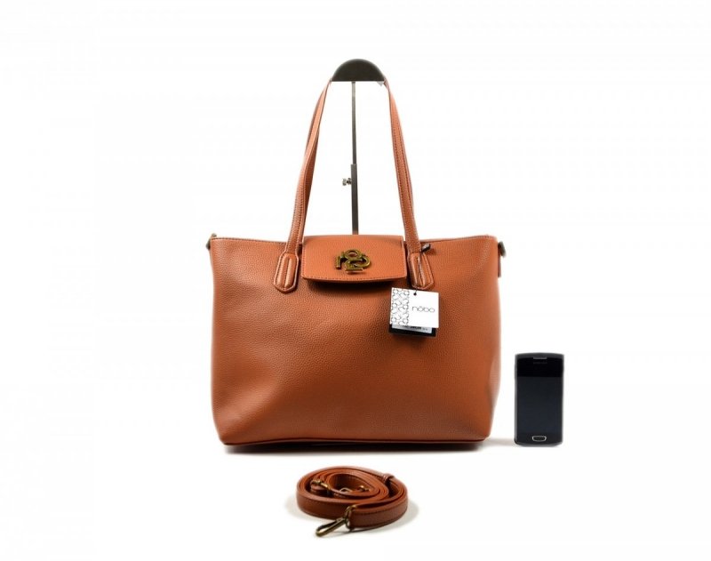 TOREBKA damska NOBO BAG 0920 brązowa camel