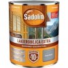 Sadolin Extra lakierobejca 0,75L SZARY JASNY drewna