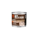 Kit Szpachlowy Do Drewna Wodoodporny Mocny 250g Szybkoschnący Dragon