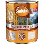 Sadolin Extra lakierobejca 0,75L BIAŁY KREMOWY 99 drewna