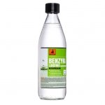 Benzyna lakowa 0,5L Dragon rozcieńczalnik rozpuszczalnik