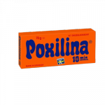 Klej Poxilina 70g Kit Dwuskładnikowy epoksydowy do naprawy rur