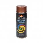 Spray Uniwersalny MIEDZIANY 400ml emalia Champion do metalu plastiku drewna gipsu