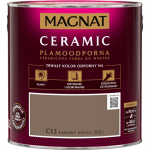 MAGNAT Ceramic 2,5L C12 Kawowy Onyks ceramik ceramiczna farba do wnętrz plamoodporna