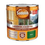 Sadolin Extra lakierobejca 2,5L AKACJA 52 PÓŁMAT do drewna fasad domków okien drzwi