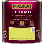 MAGNAT Ceramic 2,5L C43 Zwycięski Aleksandryt ceramik ceramiczna farba do wnętrz plamoodporna