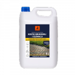 Płyn Środek Czyszczenia Kostki Usuwa Olej Smar 5L Brukowej Elewacji Dragon