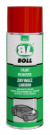 BOLL Zmywacz Lakieru 400ml Spray Powłok Preparat Zmywania Środek z metalu drewna szkła cegły
