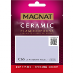 MAGNAT Ceramic TESTER C65 Lawendowy Angelit ceramik ceramiczna farba do wnętrz plamoodporna