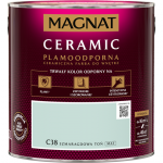 MAGNAT Ceramic 2,5L C38 Szmaragdowa Toń ceramik ceramiczna farba do wnętrz plamoodporna