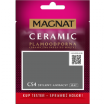 MAGNAT Ceramic TESTER C54 Stylowy Antracyt ceramik ceramiczna farba do wnętrz plamoodporna