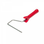 Rączka uchwyt śr. 8mm do wałków 180mm 18cm na zapas wałka malarskiego drut metalowy