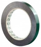 BOLL Taśma Dwustronna Klejąca 12mm 5m dwustronnie klejąca odporna do listew