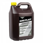 Pyłouszczelniacz Do Betonu Posadzki Impregnat 5L spaja zabezpiecza Simeplast do powierzchni betonowych