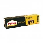 Pattex Classic Universal 50ml klej kontaktowy do gumy skóry korka filcu twardego PCW metalu