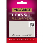 MAGNAT Ceramic TESTER C58 Mglisty Krzemień ceramik ceramiczna farba do wnętrz plamoodporna