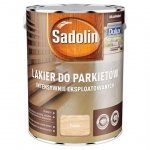 Sadolin Lakier Diamond POŁYSK 5L parkietu Dulux drewna intensywnie eksploatowanych