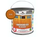Colorit Lakierobejca Drewna 5L TEAK TIK TEK szybkoschnąca satynowa farba do