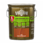 Vidaron Lakierobejca 4,5L L05 Teak Naturalny tik tek do drewna ochronno-dekoracyjna połysk