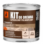 Kit Szpachlowy Do Drewna Wodoodporny Mocny 250g Szybkoschnący Dragon