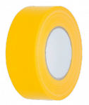 Taśma Tynkarska Elewacyjna Żółta 48mm 50m Mocna UV  do chropowatych powierzchni tynków fasad odcinania 