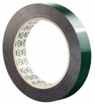 BOLL Taśma Dwustronna Klejąca 19mm 5m dwustronnie klejąca odporna do listew