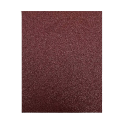 Papier ścierny na płótnie gr.100 23x28cm KLINGSPOR arkusz płótno ścierne  KL375J