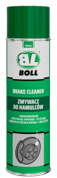 BOLL Zmywacz Hamulców Odtłuszczacz 500ml Spray Środek Preparat usuwa spieczone przywarte smary 