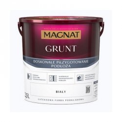 MAGNAT Grunt 2,5L farba gruntująca pod farby ceramiczne lateksowe Ceramic Care Primer Style
