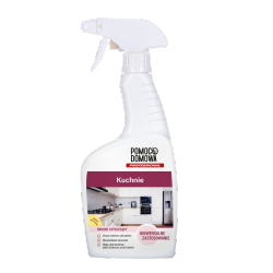 Środek do Czyszczenia Kuchni Tłuszcz Płyn CYTRUSOWY 0,5L Pomoc Domowa mycia