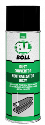 BOLL Neutralizator Rdzy Spray 400ml Podkład Grunt epoksydowy na rdzę antykorozyjny