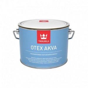 Tikkurila Otex Akva 2,7L GRUNT szkła ceramiki płytek podkład na trudne podłoża