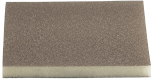 Kostka szlifierska CIENKA gr.150 ścierna gąbka klocek szlifierski ścierny Klingspor