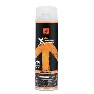 Spray Znakowania Marker ZIELONY farba 360 500ml geodezyjna emalia Fluomarker Dragon